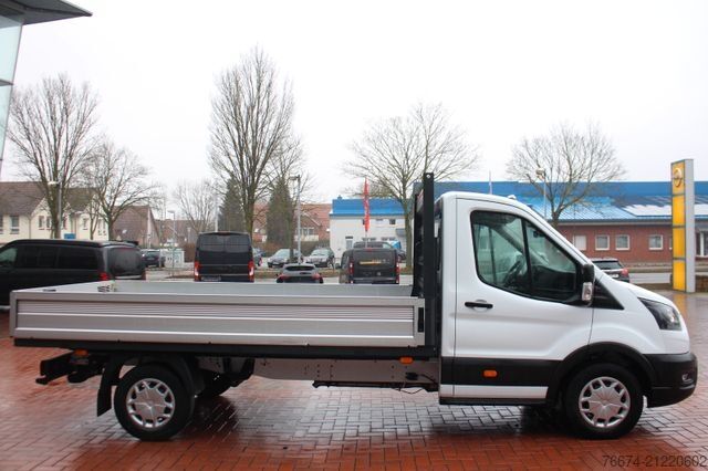 Pick-up van FORD Transit Pritsche 350 L3 Trend Kamera Klima AHK