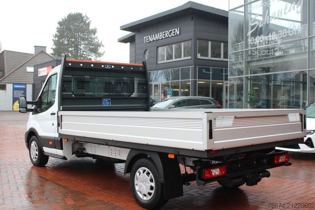 Pick-up van FORD Transit Pritsche 350 L3 Trend Kamera Klima AHK