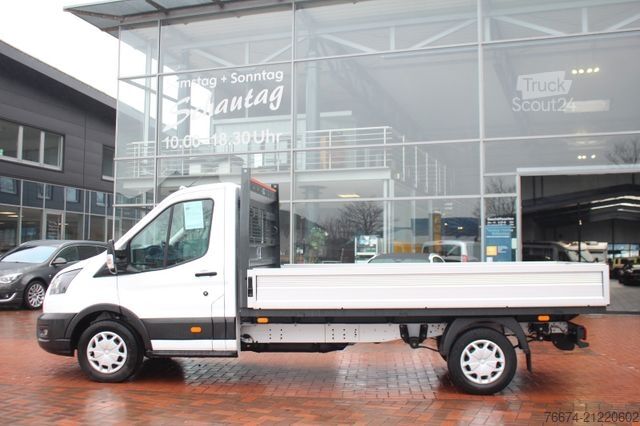 Pick-up van FORD Transit Pritsche 350 L3 Trend Kamera Klima AHK