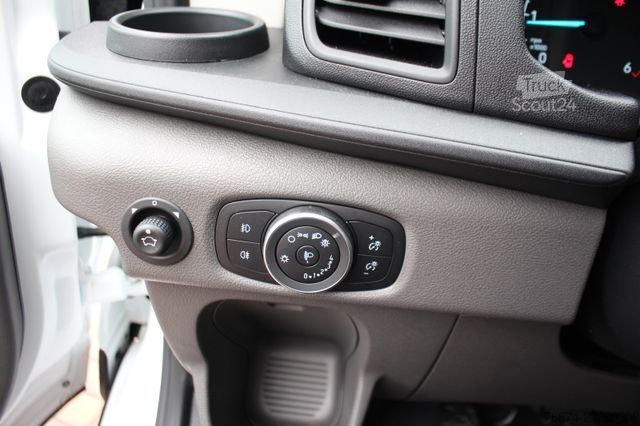 Pick-up van FORD Transit Pritsche 350 L3 Trend Kamera Klima AHK