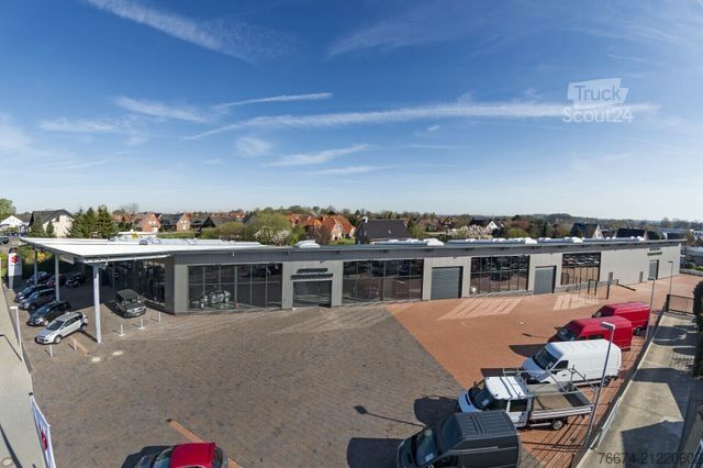 Pick-up van FORD Transit Pritsche 350 L3 Trend Kamera Klima AHK