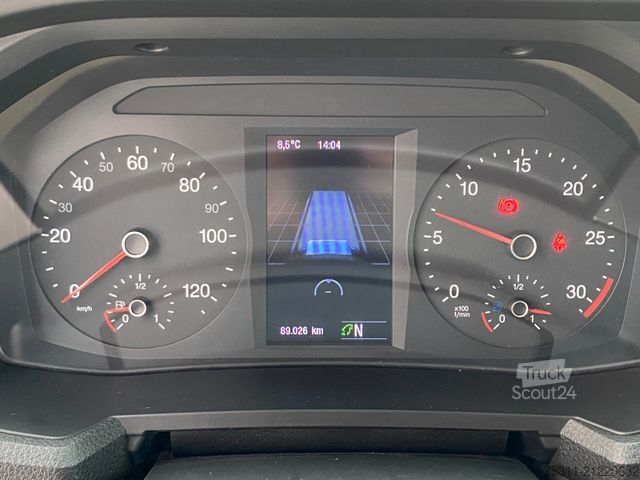 Skåpbilschassi MAN TGL 8.190 | BrakeMatic*1.Hand*Spurassist*AC*DAB