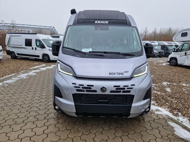 Obytný vůz KNAUS BoxTime 600 MQ (2026)