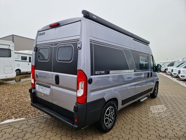 Obytný vůz KNAUS BoxTime 600 MQ (2026)