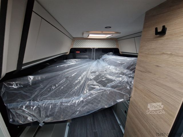 Obytný vůz KNAUS BoxTime 600 MQ (2026)