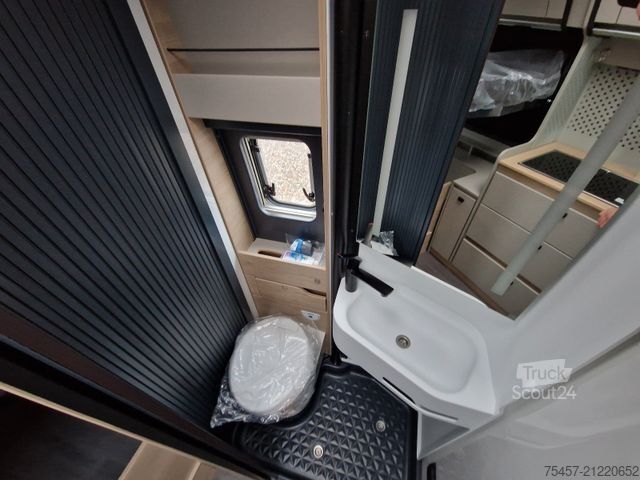 Obytný vůz KNAUS BoxTime 600 MQ (2026)