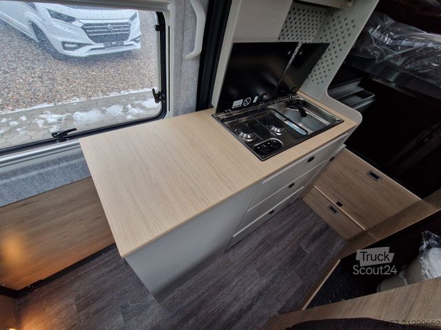 Obytný vůz KNAUS BoxTime 600 MQ (2026)