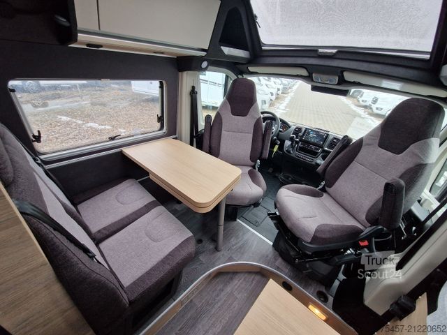 Obytný vůz KNAUS BoxTime 600 MQ (2026)