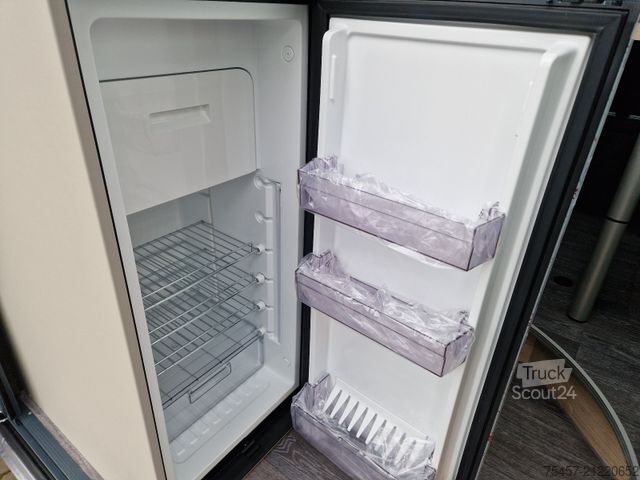 Obytný vůz KNAUS BoxTime 600 MQ (2026)