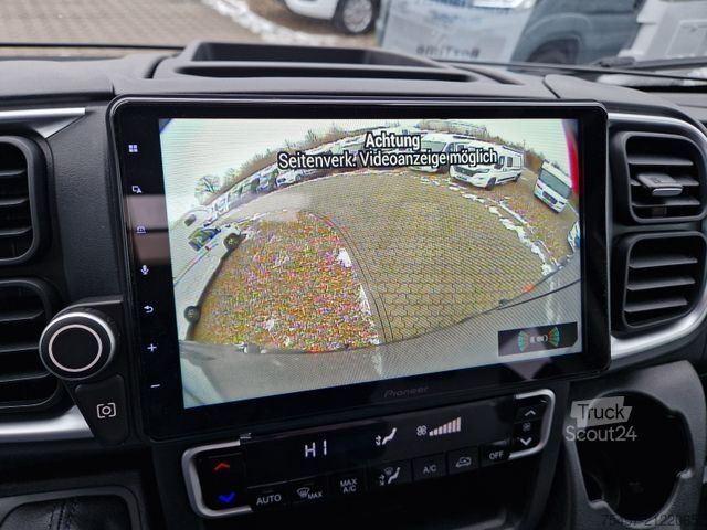 Obytný vůz KNAUS BoxTime 600 MQ (2026)