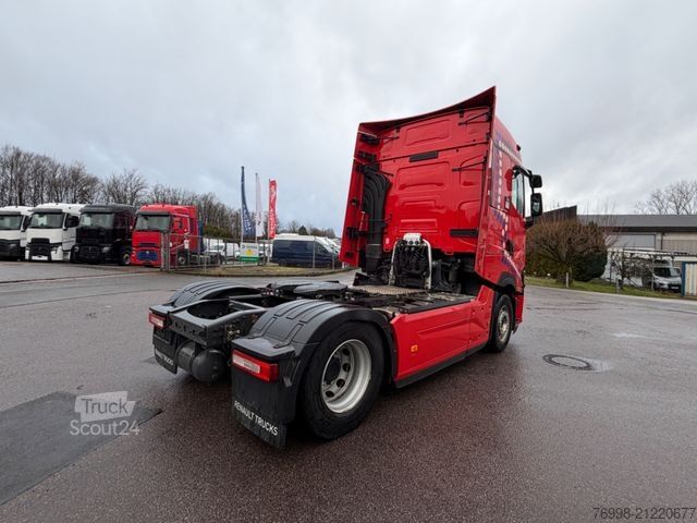 Standard tractor unit RENAULT RENAULT T 480 TC 4x2 SZM