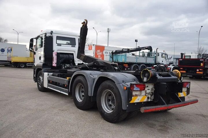 Sistem ruku kuke MAN TGS 26.360