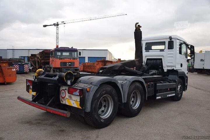 Sistem ruku kuke MAN TGS 26.360