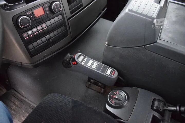 Sistem ruku kuke MAN TGS 26.360