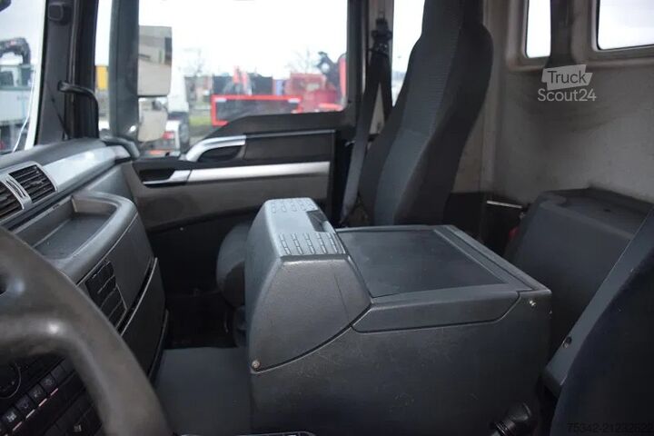 Sistem ruku kuke MAN TGS 26.360