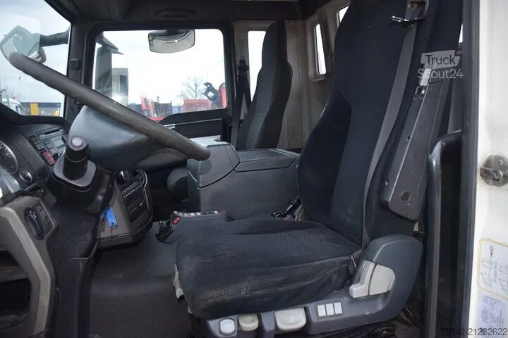 Sistem ruku kuke MAN TGS 26.360