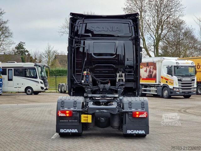 Standard-SZM Scania 500S NGS Highline 4x2 - NEW - Retarder - Night ...
