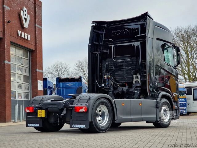 Standard-SZM Scania 500S NGS Highline 4x2 - NEW - Retarder - Night ...