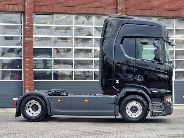 Standard-SZM Scania 500S NGS Highline 4x2 - NEW - Retarder - Night ...