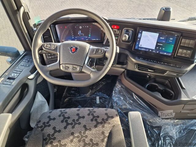 Standard-SZM Scania 500S NGS Highline 4x2 - NEW - Retarder - Night ...