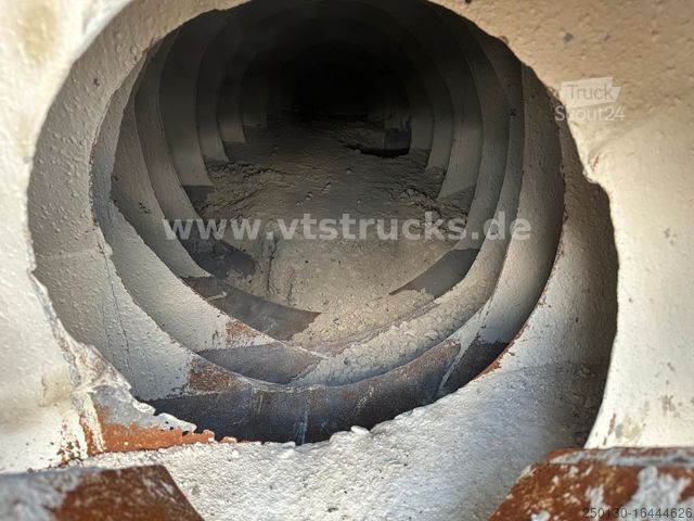 Oplegger Kumlin SF 33.5 Betonmischer-Auflieger *DEFEKT*