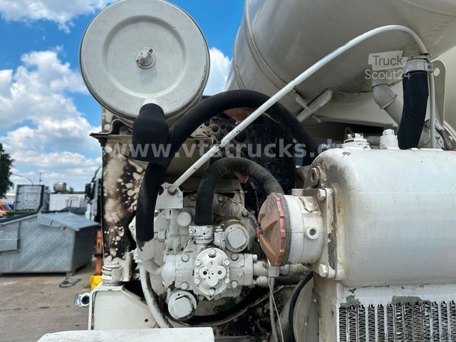 Oplegger Kumlin SF 33.5 Betonmischer-Auflieger *DEFEKT*