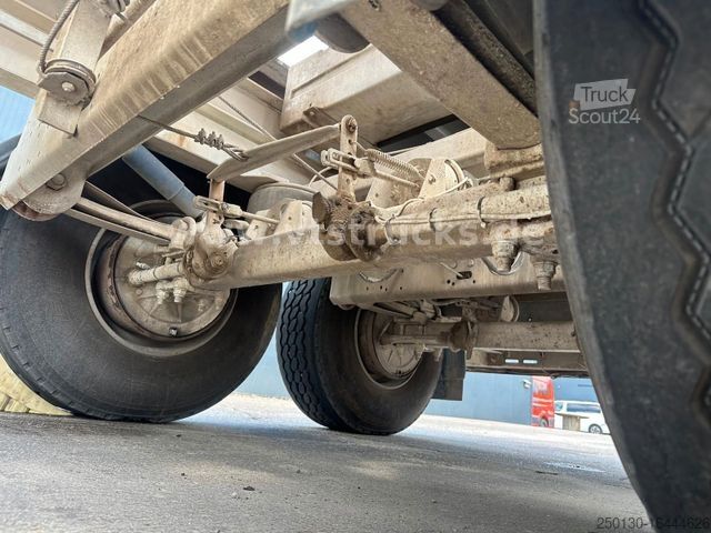 Oplegger Kumlin SF 33.5 Betonmischer-Auflieger *DEFEKT*