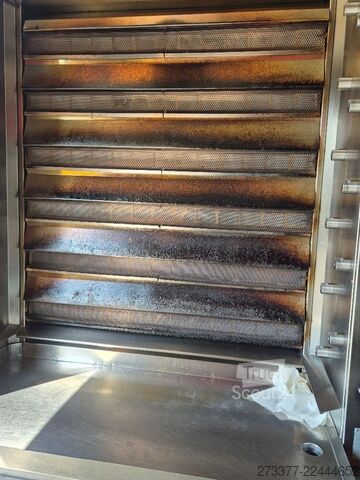 Sonderausbau-Transporter FIAT Hähnchengrill / Foodtruck