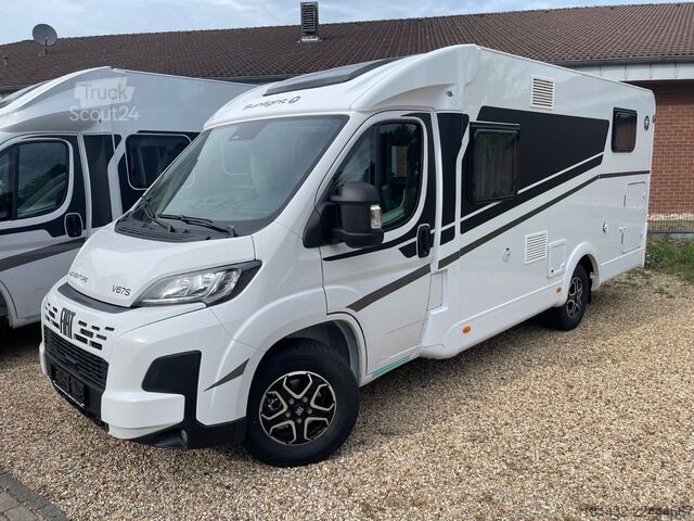 Halvintegrerad husbil SUNLIGHT V 67S Modell 2026 GSRII Voll