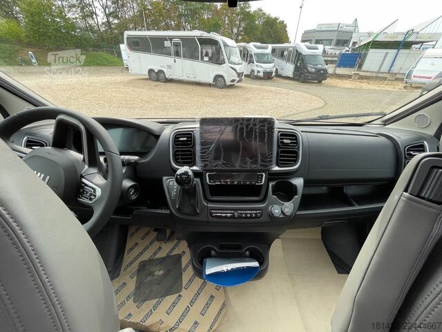 Halvintegrerad husbil SUNLIGHT V 67S Modell 2026 GSRII Voll