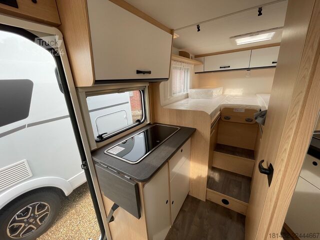 Halvintegrerad husbil SUNLIGHT V 67S Modell 2026 GSRII Voll