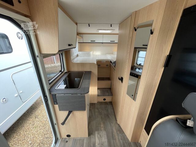 Halvintegrerad husbil SUNLIGHT V 67S Modell 2026 GSRII Voll