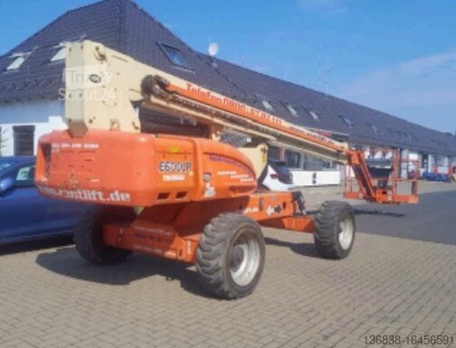 Gelenkteleskopbühne JLG E 600 JP Elektro 20,39 m