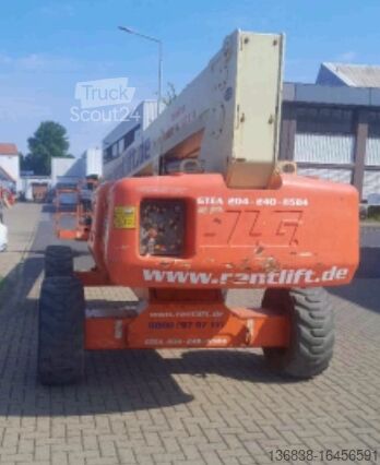 Gelenkteleskopbühne JLG E 600 JP Elektro 20,39 m