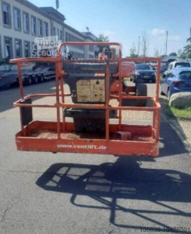 Gelenkteleskopbühne JLG E 600 JP Elektro 20,39 m