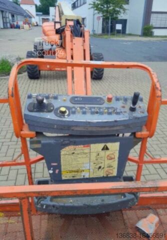 Gelenkteleskopbühne JLG E 600 JP Elektro 20,39 m