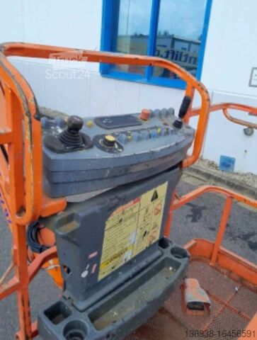 Gelenkteleskopbühne JLG E 600 JP Elektro 20,39 m