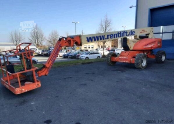 Gelenkteleskopbühne JLG E 600 JP Elektro 20,39 m
