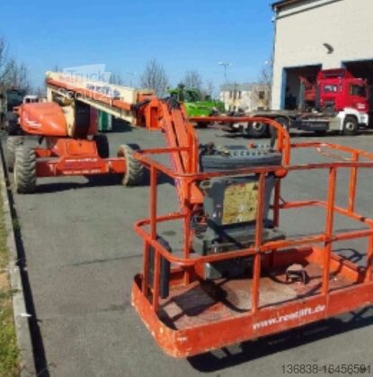 Gelenkteleskopbühne JLG E 600 JP Elektro 20,39 m