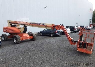 Gelenkteleskopbühne JLG E 600 JP Elektro 20,39 m