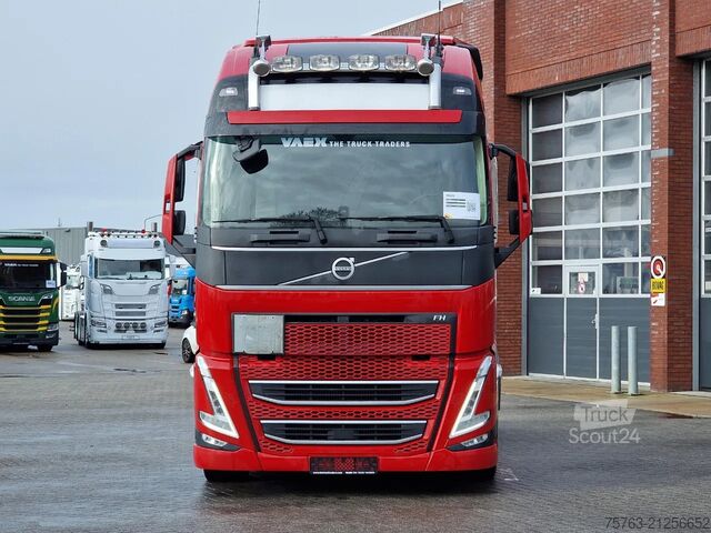 Обем SZM Volvo FH 13.500 Globetrotter XL - Low deck - I save -...