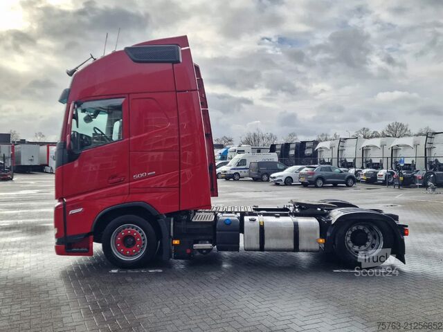 Обем SZM Volvo FH 13.500 Globetrotter XL - Low deck - I save -...