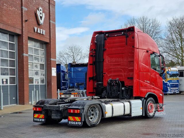 Обем SZM Volvo FH 13.500 Globetrotter XL - Low deck - I save -...