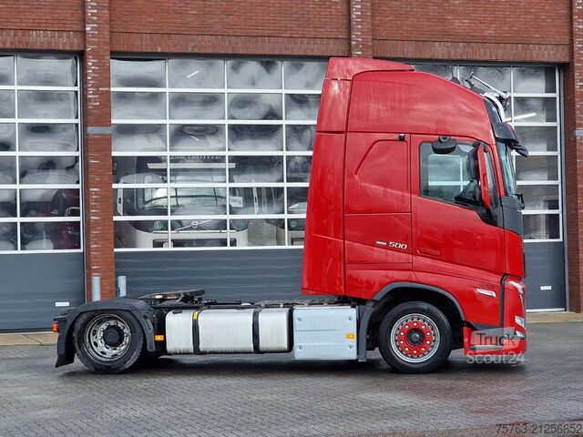 Обем SZM Volvo FH 13.500 Globetrotter XL - Low deck - I save -...