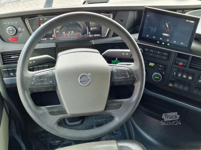 Обем SZM Volvo FH 13.500 Globetrotter XL - Low deck - I save -...