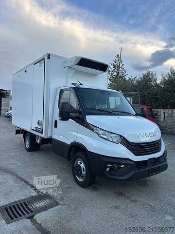 хладилен микробус Iveco Daily 35c16