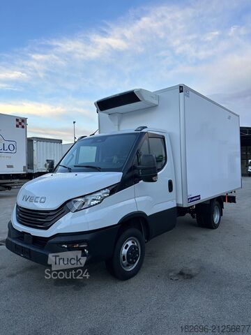 хладилен микробус Iveco Daily 35c16