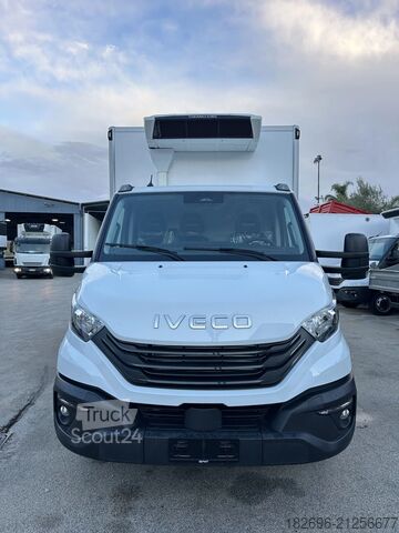 хладилен микробус Iveco Daily 35c16