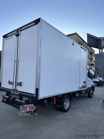 хладилен микробус Iveco Daily 35c16