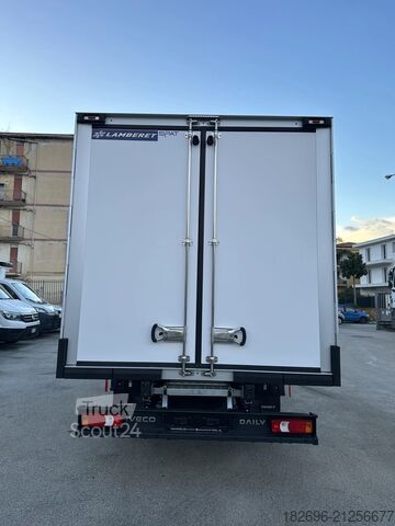 хладилен микробус Iveco Daily 35c16